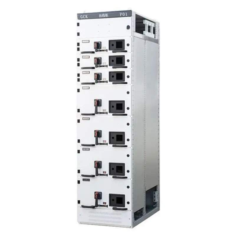Switchgear View 3