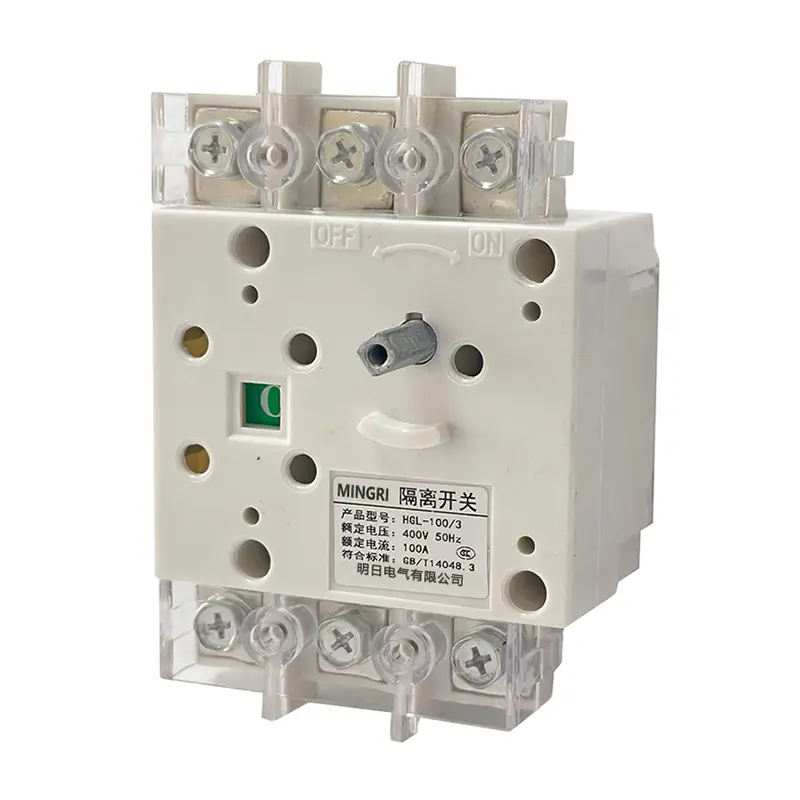 ODM HGL 3/4P  Load Isolation Switch Factories, Company