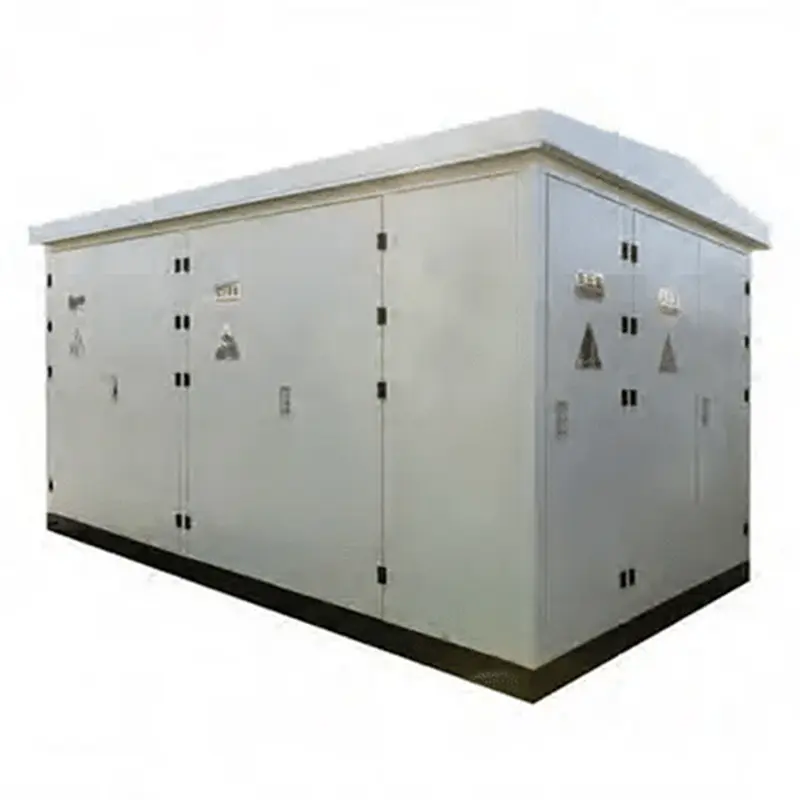 Substation View 2