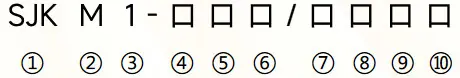 MCCB Type Designation