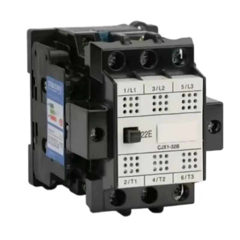 Contactor View 1