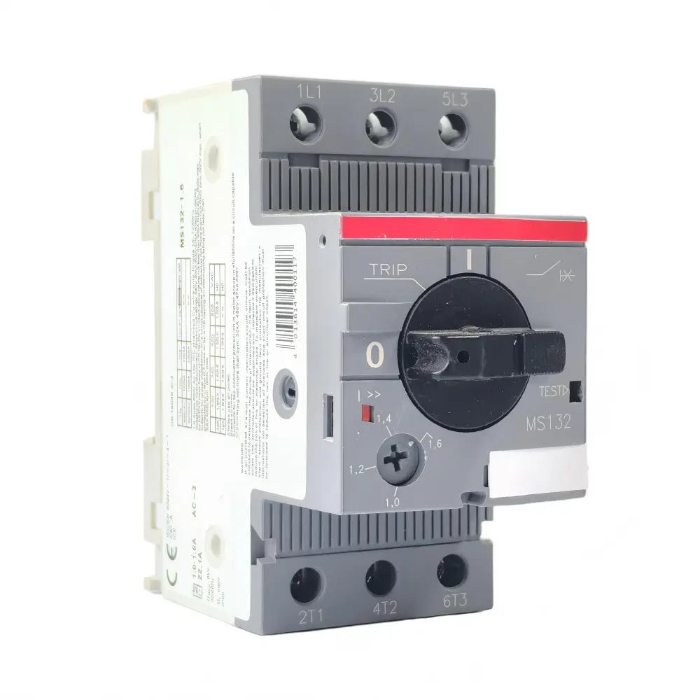Wholesale MS132 Low Voltage Motor Protection Circuit Breaker Suppliers, Companies