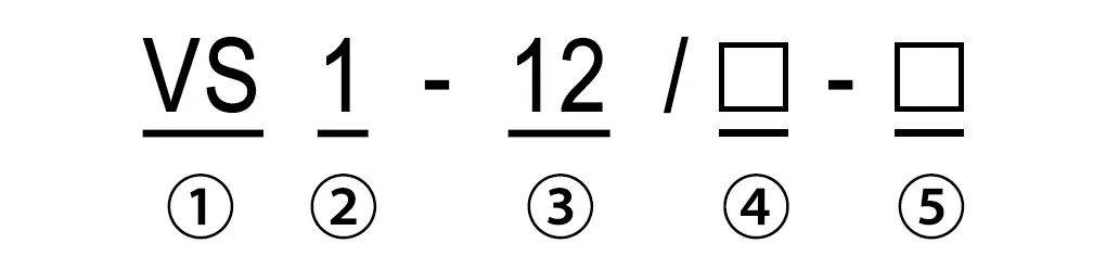 Type Designation