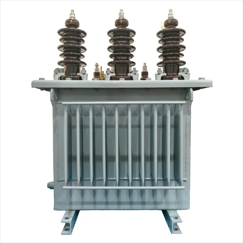 S11-M Type 10kV Series Fully Sealed Transformer by Mingri Electric