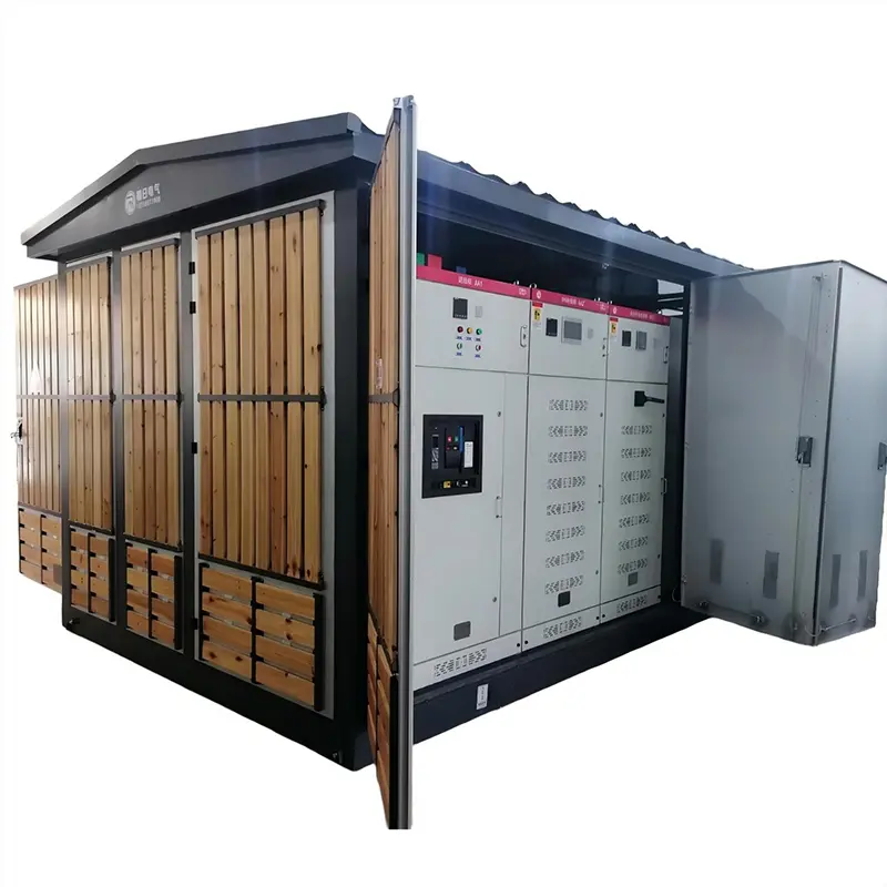 Substation Unit 5