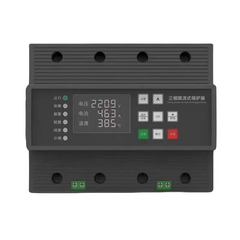 China 80/125A Economic Three-phase Current-limiting Protector Manufacturers, Factories