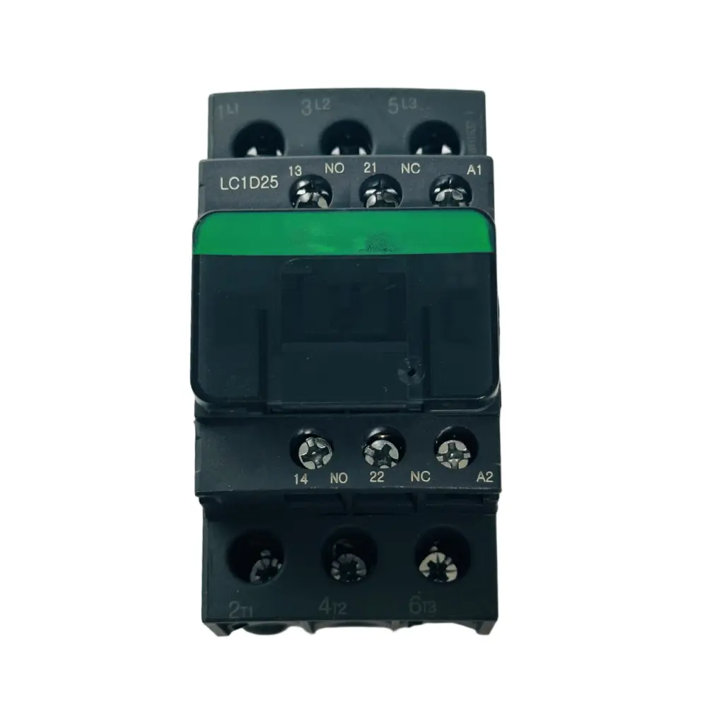 High-Quality LC1D Series AC contactor 50/60Hz 660V Manufacturer, Factories