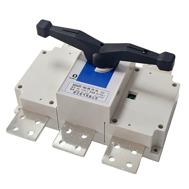 ODM HGL 3/4P  Load Isolation Switch Factories, Company