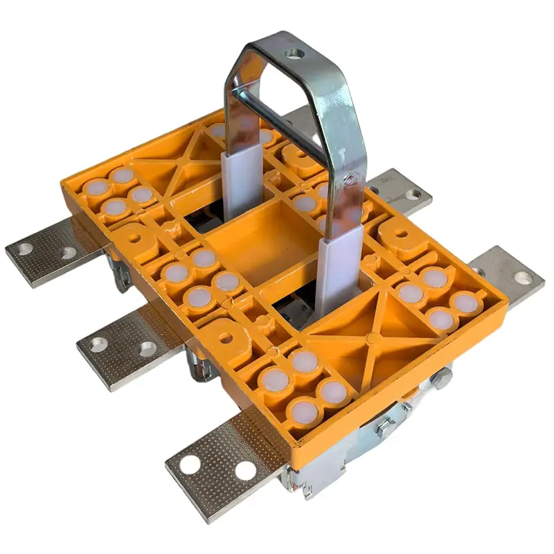 Knife Switch Display 6