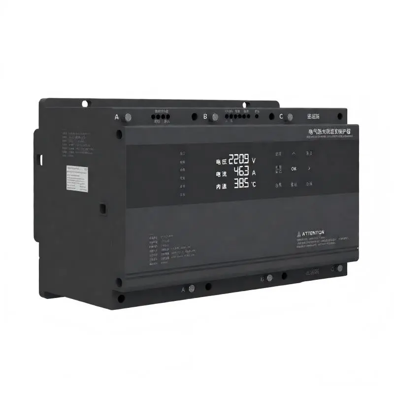 China 160A Three-Phase Molded Case Fire Protection Limiter Manufacturer, Company