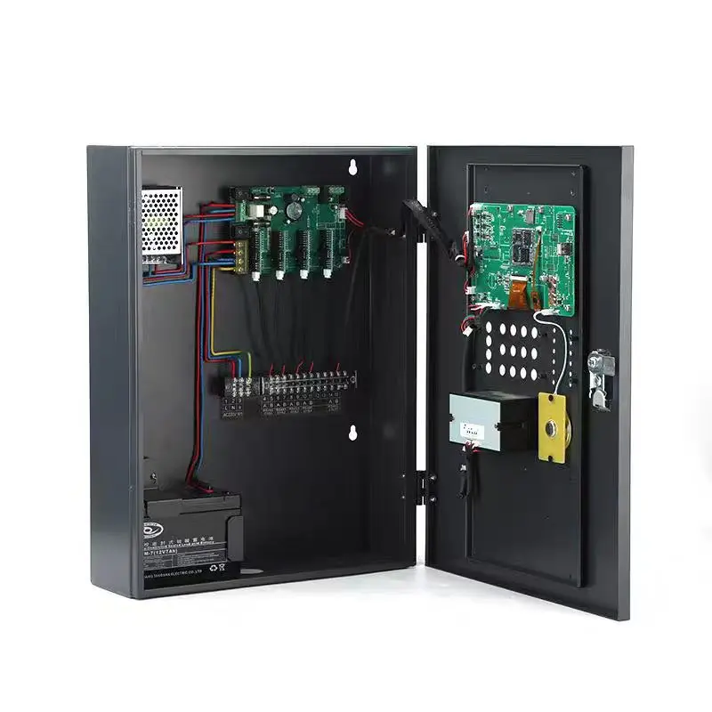 Current-limiting Protector System Main Unit