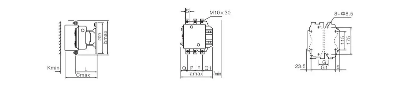 Dimensions Figure 2