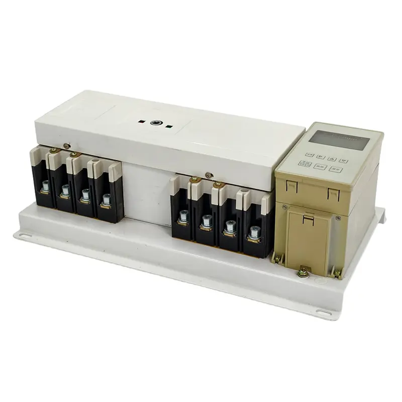 ODM SJKQ2Z ATS Switch Dual Power For LV Power Factory, Companies