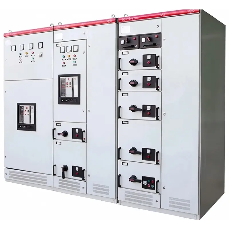 MNS Switchgear Display 2