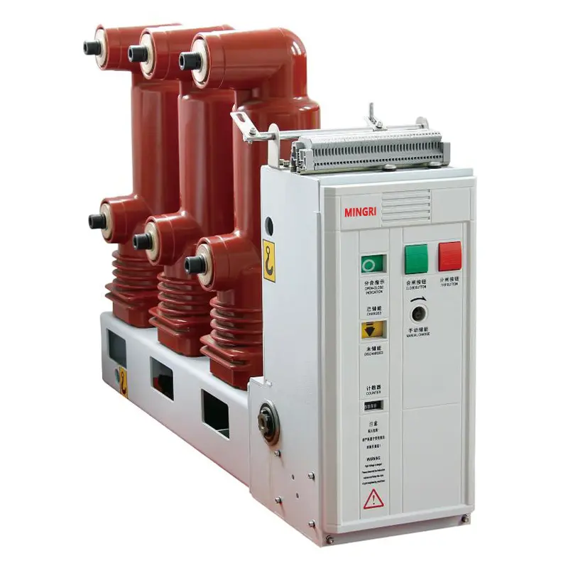 China VSB-12 Indoor High-Voltage Vacuum Circuit Breaker Supplier, Manufacturers