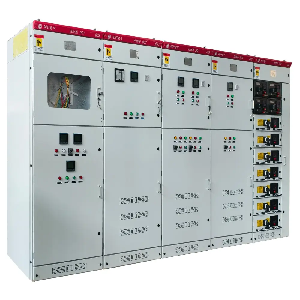 GCS Low Voltage Withdrawable Switchgear Panel