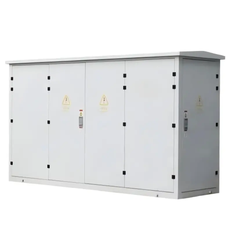 Substation View 3