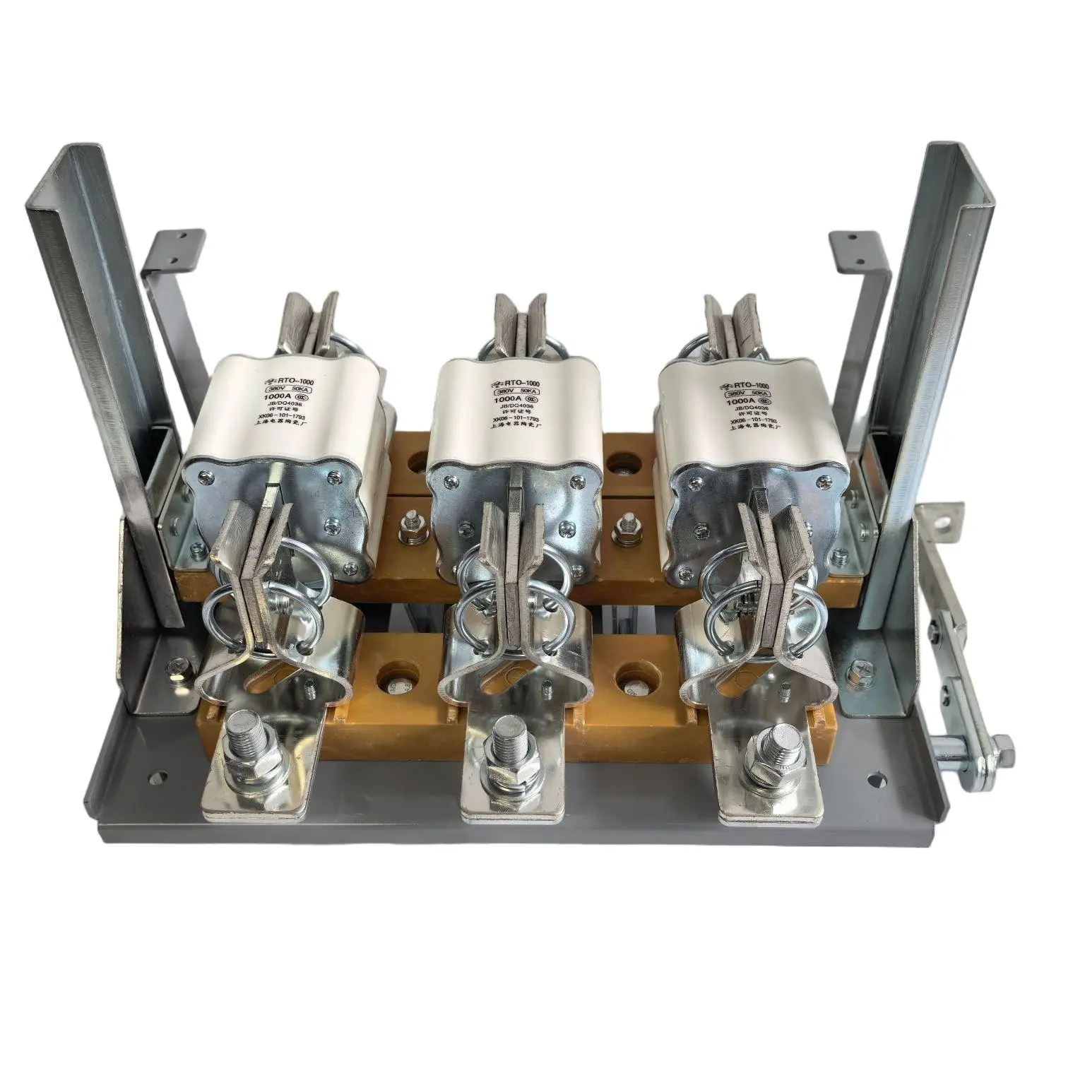 Wholesale HR3 Fuse Type Knife Switch for Motor Protection Suppliers, Companies