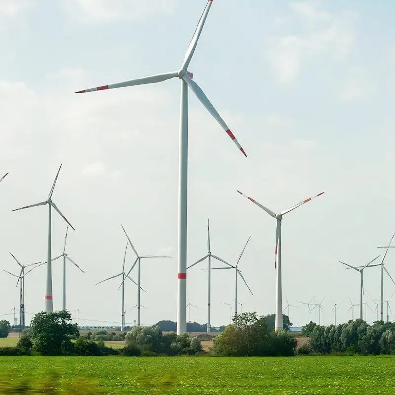 Wind Power Generation Systems