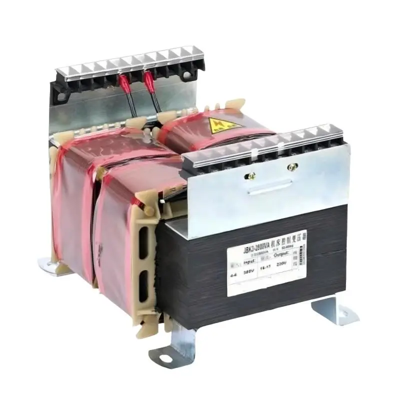 JBK3 Series Control Transformers Front