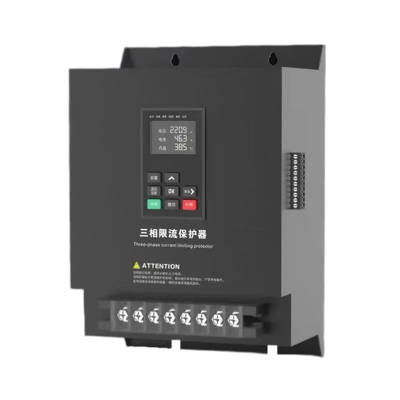 High Capacity Current Limiting Arc Fault Detection