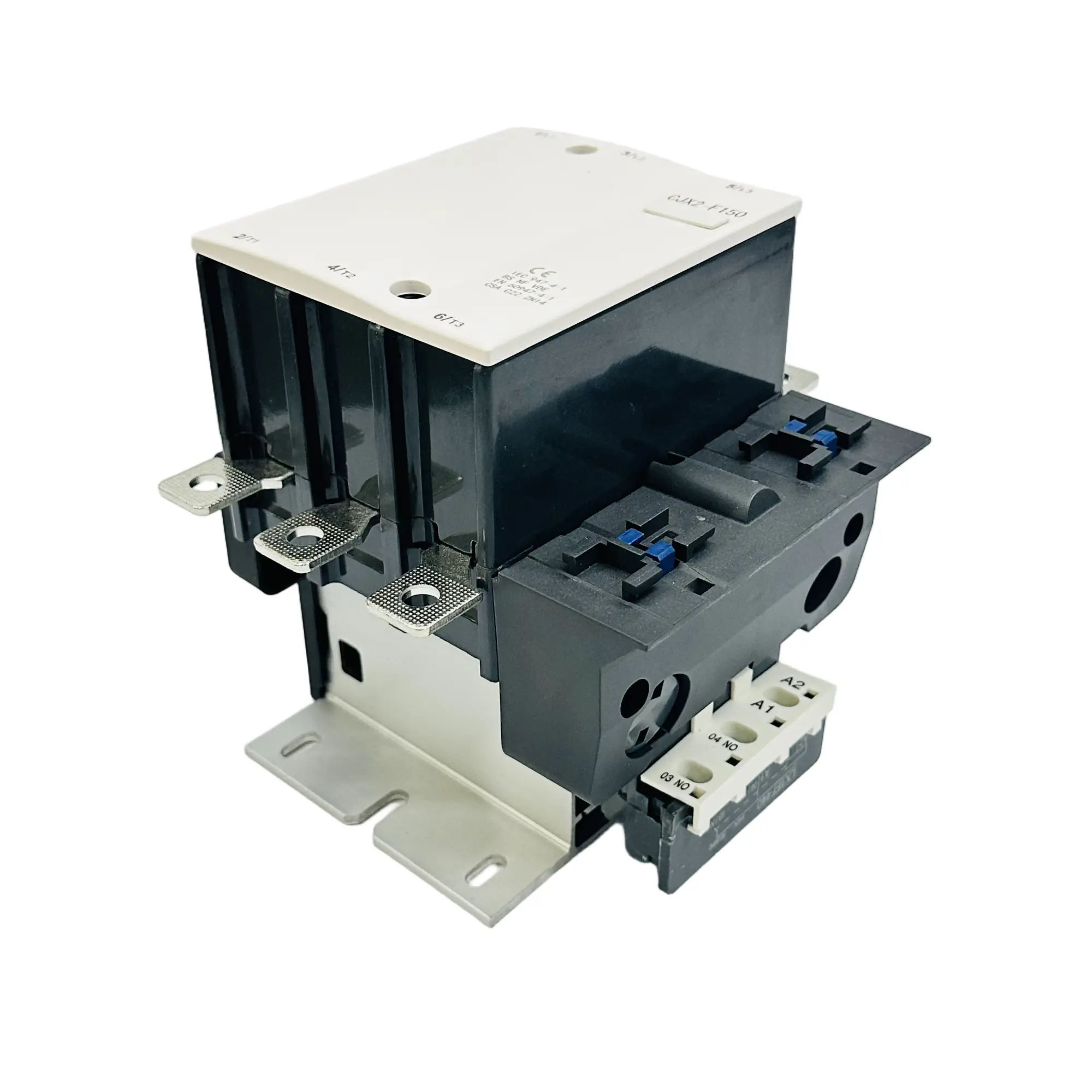 China CJX2 (LC1-D) Series AC Contactor 50/60Hz Manufacturer, Company