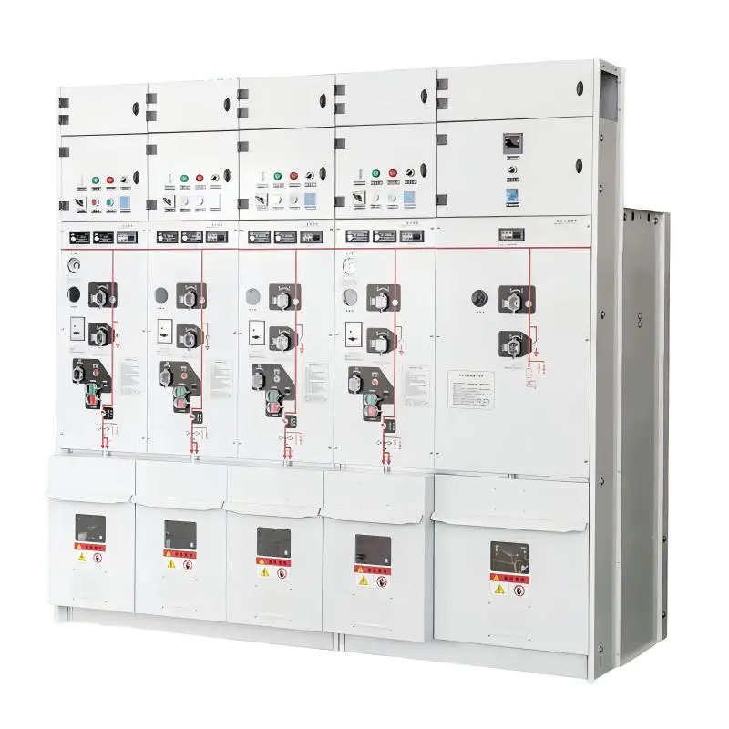 HBXGN-12(F) Environment-Friendly Ring Main Unit by Mingri Electric