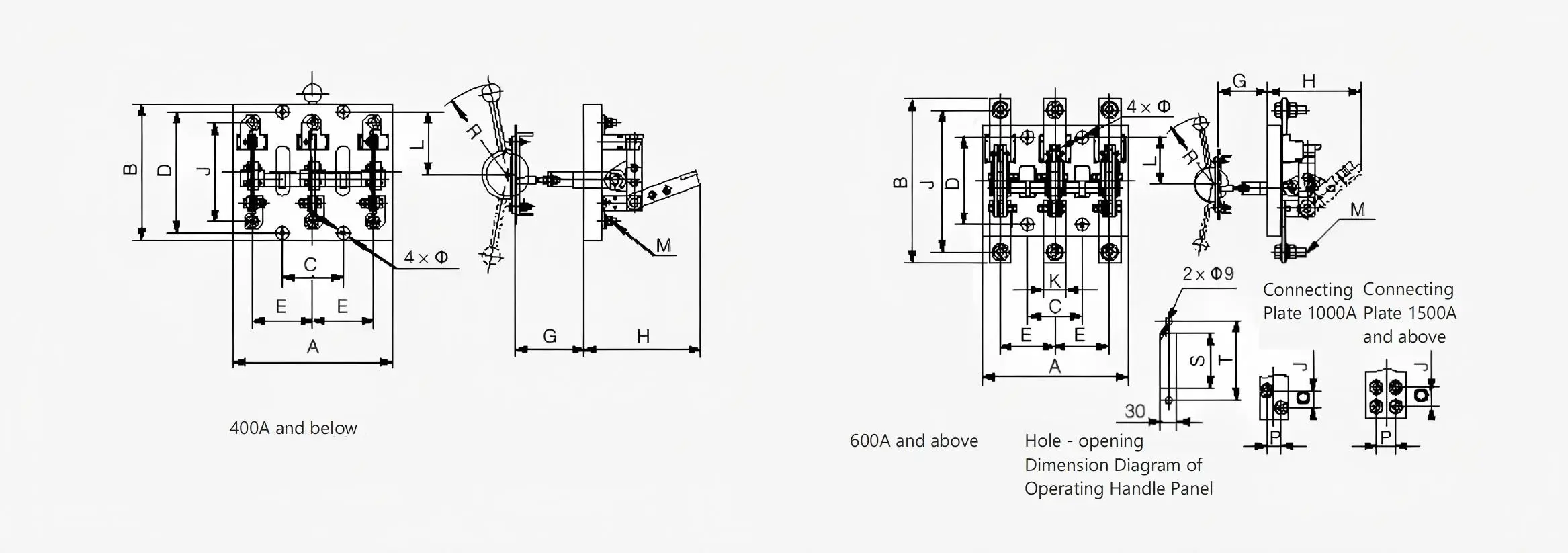 Dimensions Diagram 2
