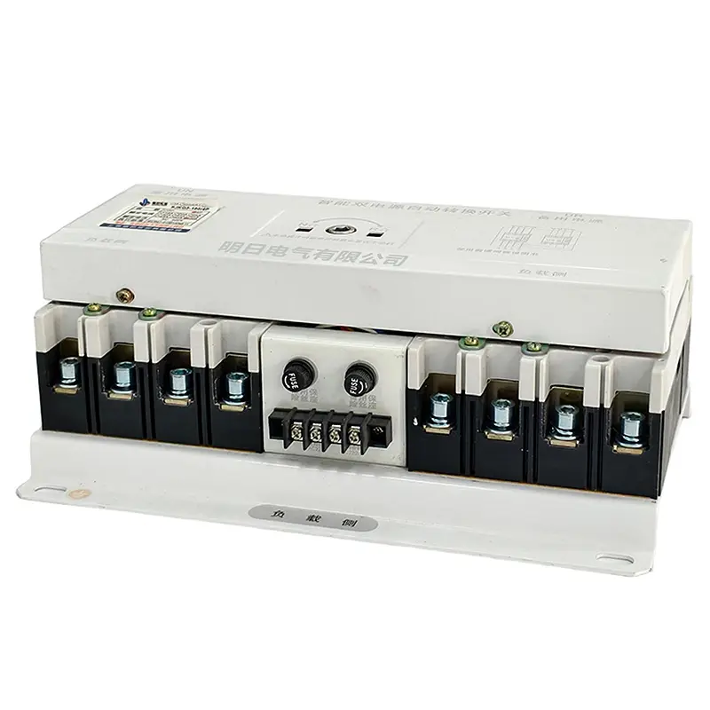 China SJKQ2 Dual Power Automatic Transfer Switch Factories, Companies
