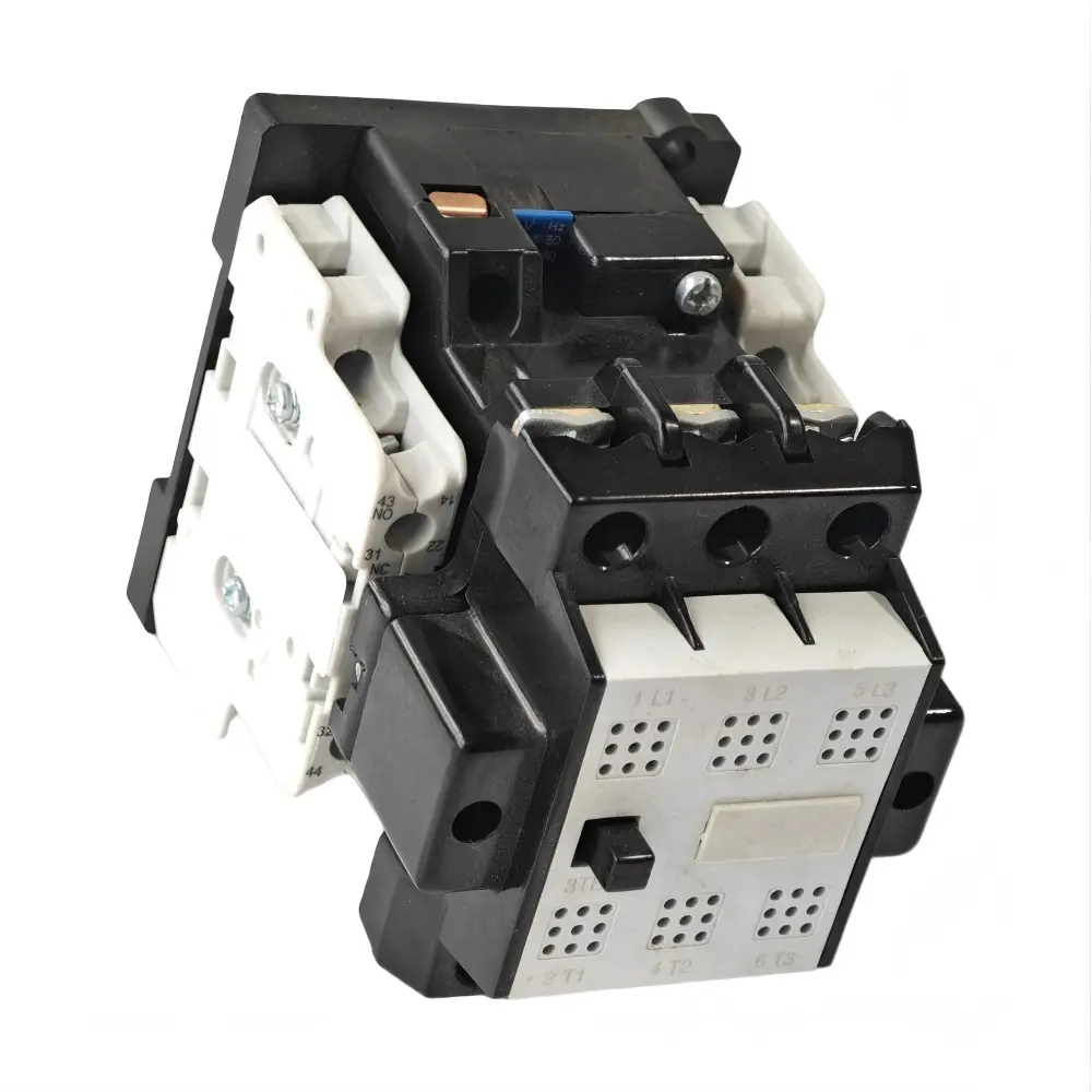 OEM CJX1 (3TB) Series AC Contactors 9-400A 380V AC-3 Suppliers, Manufacturers