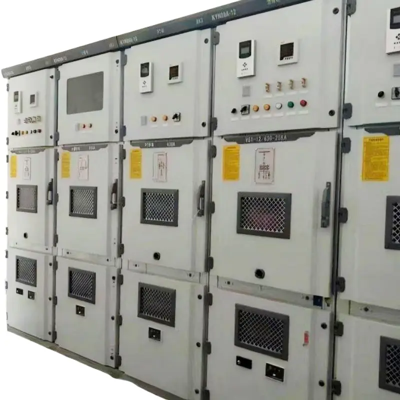 Switchgear Display 1