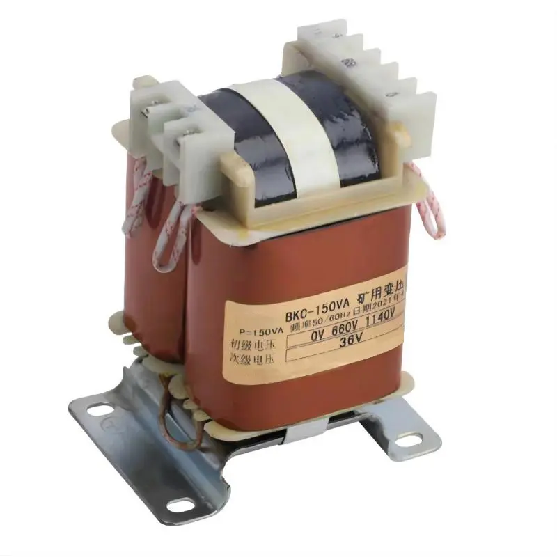 BKC Series Control Transformer View 1
