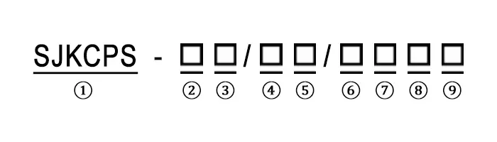 Type Designation
