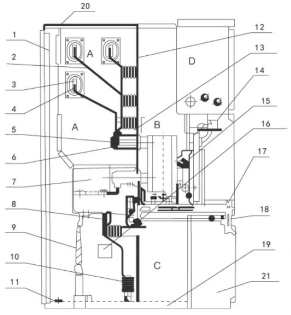 Installation Drawing