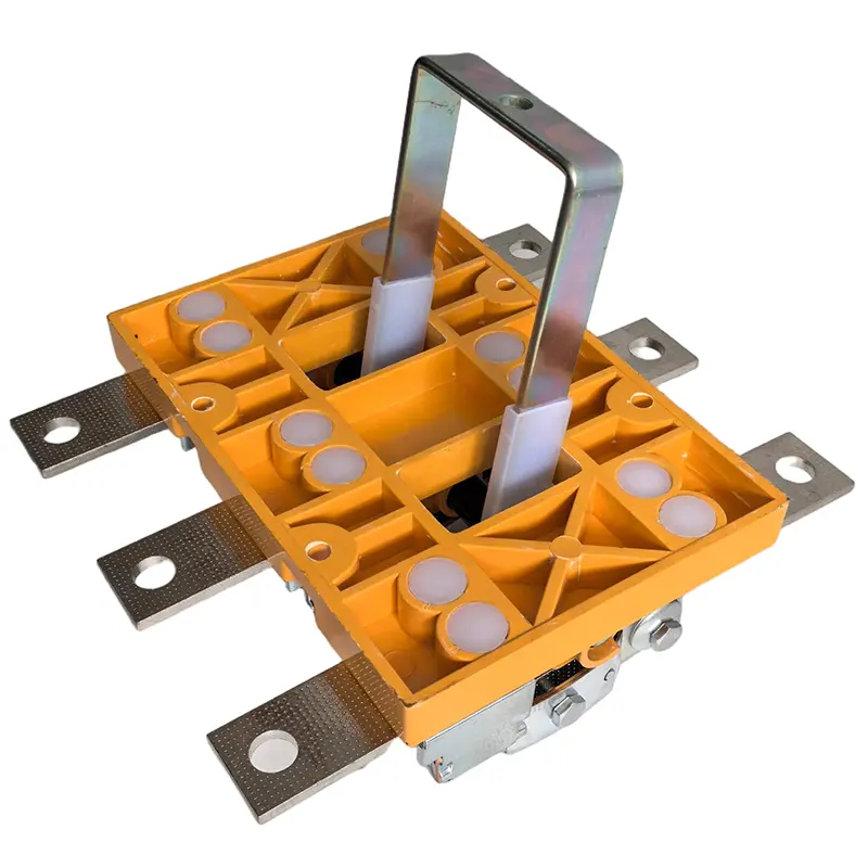 Knife Switch Display 2