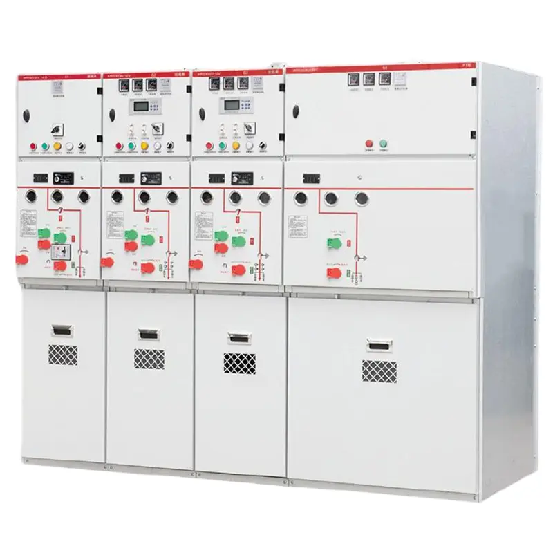 GXGN-12 Solid-Insulated Fully Enclosed Ring Main Unit by Mingri Electric