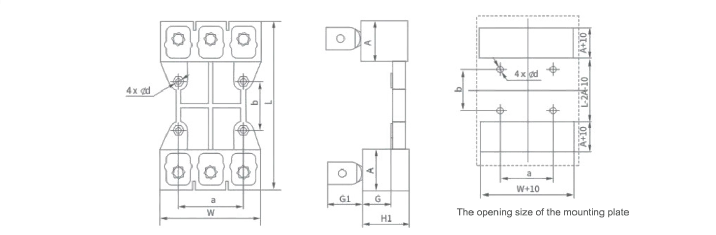 Plug-in Dimensions