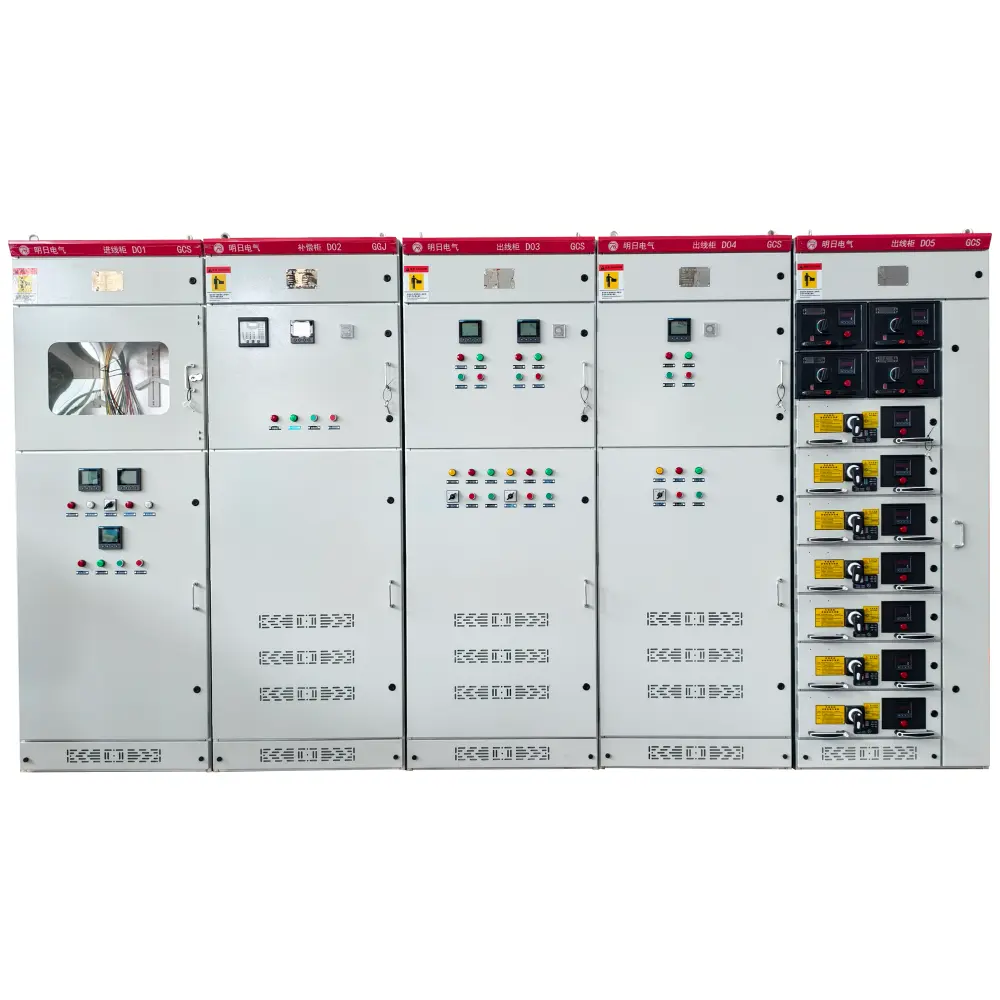 ODM GCS Low Voltage Withdrawable Switchgear Panel for Power Distribution Supplier, Factories