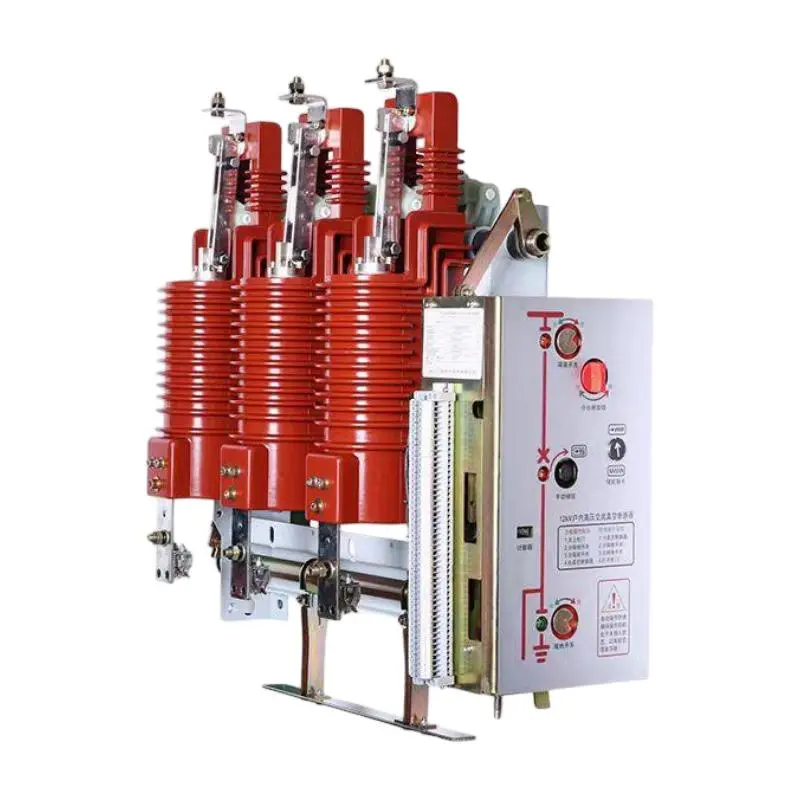 High-Quality VSY2-12GD Miniaturized Three-Position High Voltage Vacuum Circuit Breaker Manufacturers, Companies