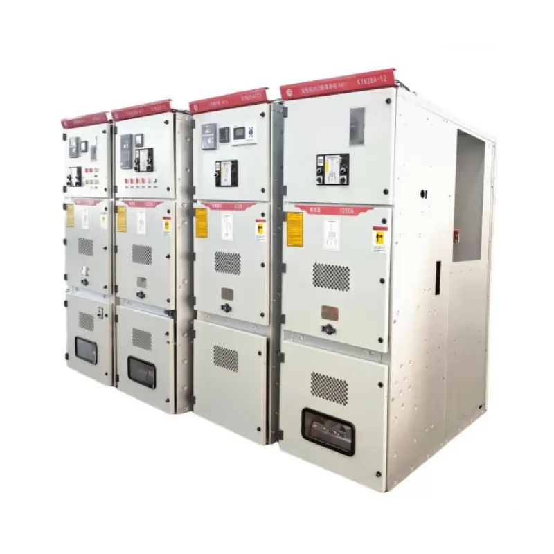 Switchgear Right View