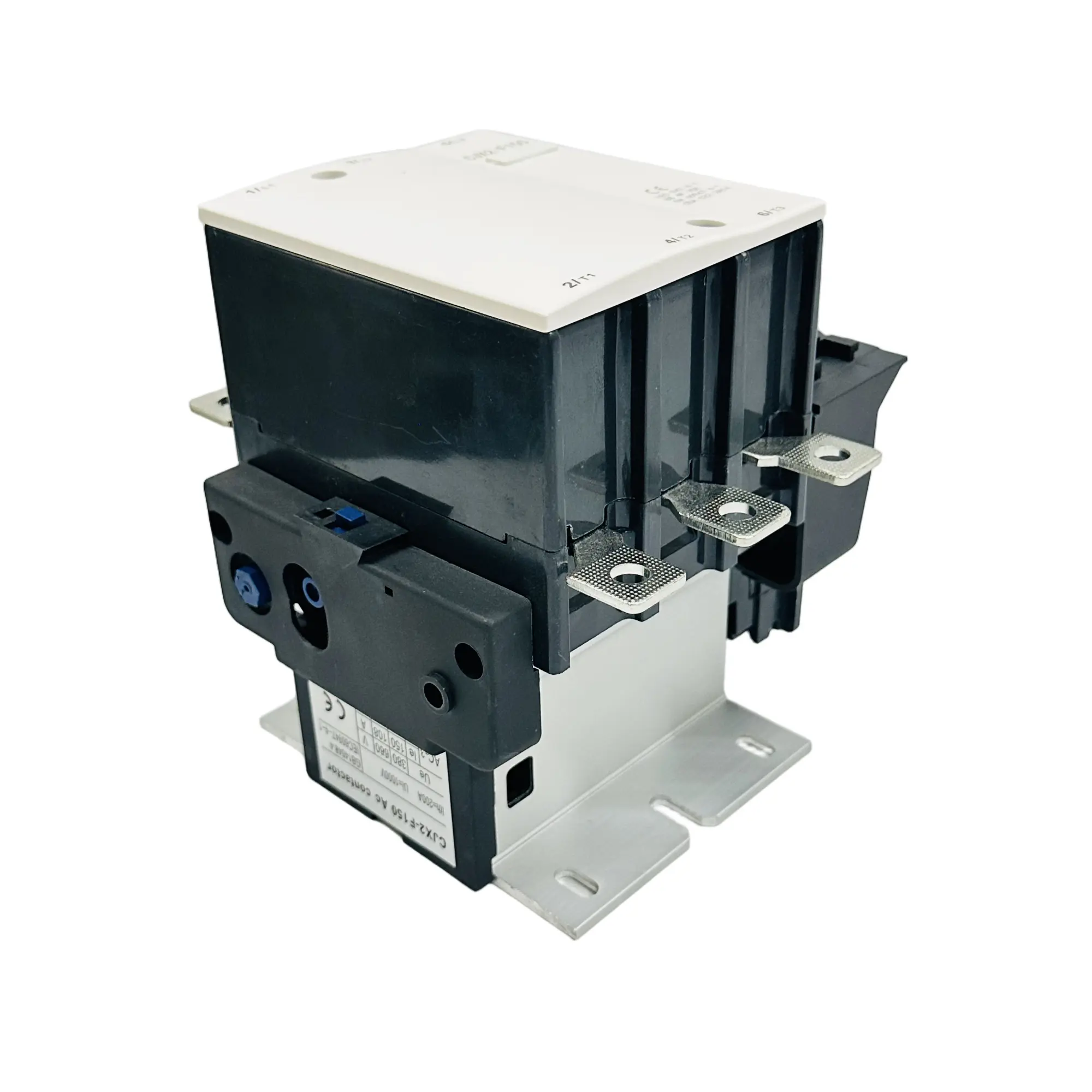 China CJX2 (LC1-D) Series AC Contactor 50/60Hz Manufacturer, Company