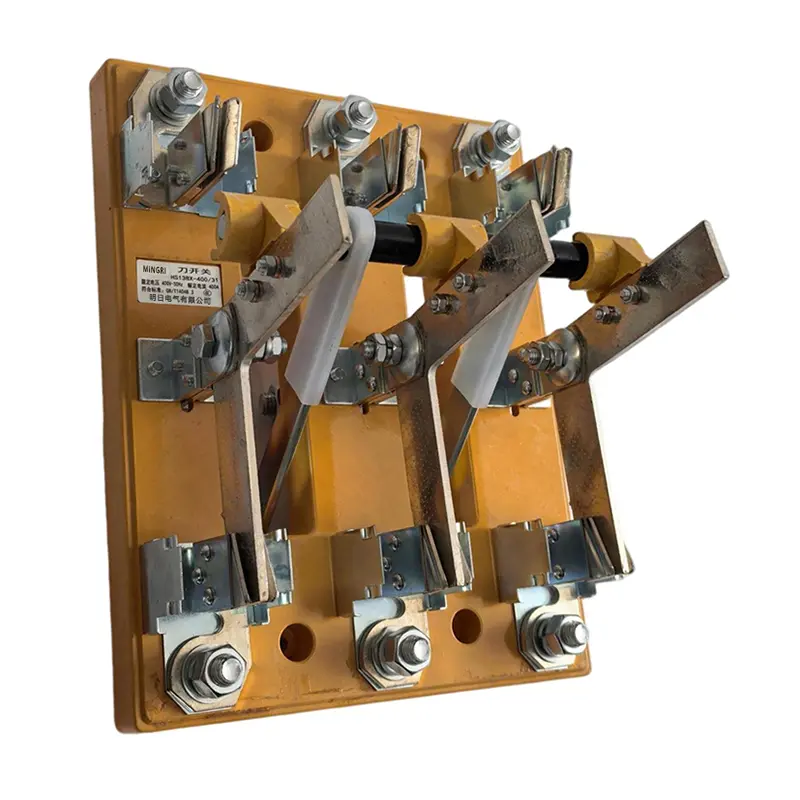 Wholesale HS13BX Double Throw Rotary Type Knife Disconnect Switch Suppliers, Companies