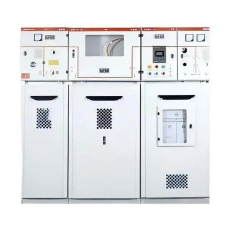 High-Quality XGN15-12 Metal-Clad Fixed-Type Ring Main Unit Switchgear in Cubicle Design Manufacturers, Factory