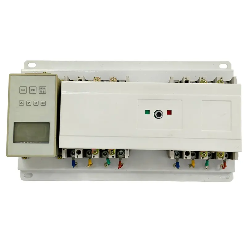 ODM SJKQ2Z ATS Switch Dual Power For LV Power Factory, Companies