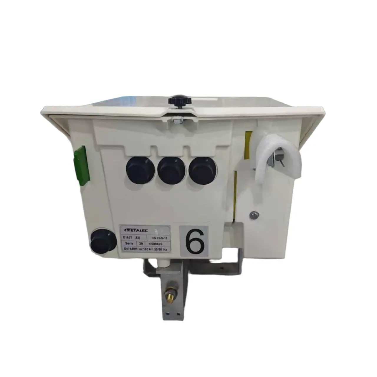 LV Pole Mounted Breakers