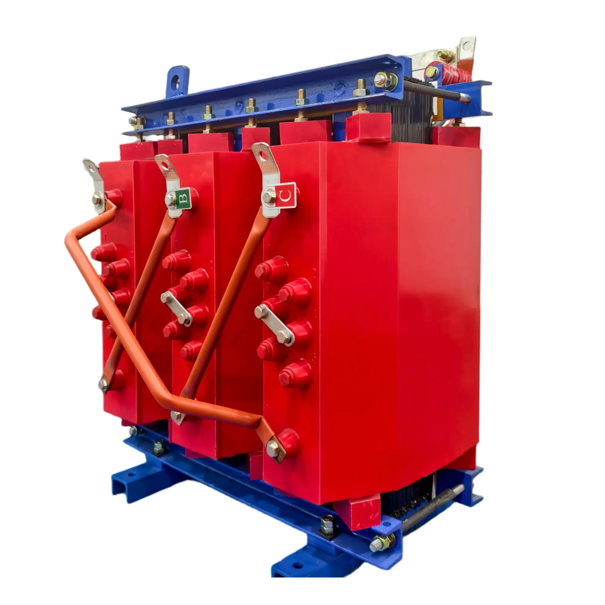 SC(B)10 10kV Dry Type Power Transformer