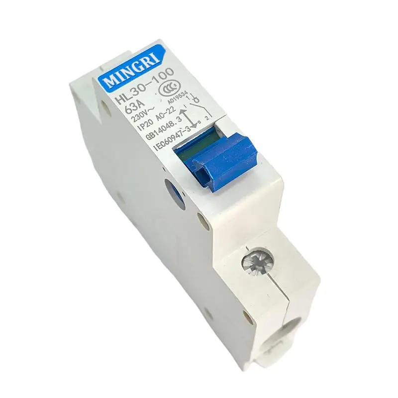 Isolation Switch View 1