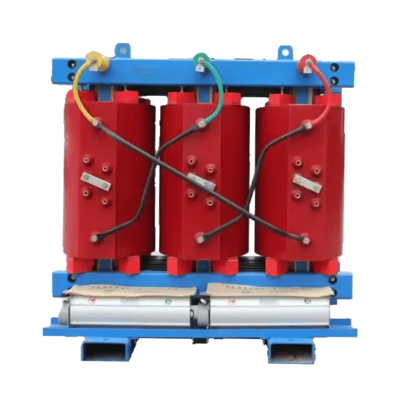 Resin-Insulated Dry Casting Transformer View 2