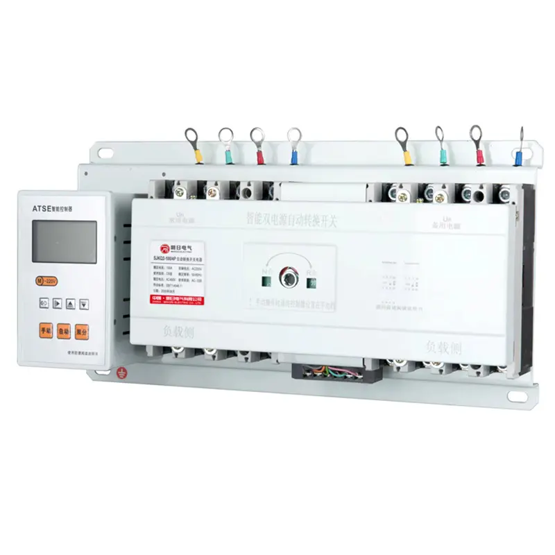 ODM SJKQ2Z ATS Switch Dual Power For LV Power Factory, Companies