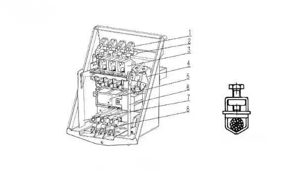 Internal Structure Diagram